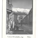 Austria Innsbruck Goldenes Dachl Golden Roof RPPC Dr A Defner 4X6 Postcard Austria Innsbruck Goldenes Dachl Golden Roof RPPC Dr A Defner 4X6 Postcard