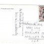 RPPC Paris France Promenade sous le Ponts Walk Under The Bridges Chantal RP Postcard
