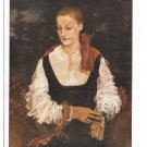 Austroam Artist R H Eisenmenger Portrait Wiener Kunstlerhaus Bahnpost 4X6 Postcard
