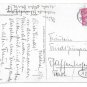 Austroam Artist R H Eisenmenger Portrait Wiener Kunstlerhaus Bahnpost 4X6 Postcard