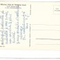 German Artist Raffael Schuster Woldan Woman Northern Italian Villa 4X6 Munich Postcard