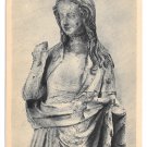 Maria von der Verkundigung Annunciation Statue Altenberger Dom.4X6 Religious Art Postcard Maria von der Verkundigung Annunciation Statue Altenberger Dom.4X6 Religious Art Postcard