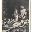 RPPC Paul Padua Painting Schlafende Sleeping Diana Heinrich Hoffman 4X6 Postcard RPPC Paul Padua Painting Schlafende Sleeping Diana Heinrich Hoffman 4X6 Postcard