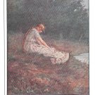 Ernst Kutzer Frederick Schiller Madchens Klage Maidens Lament BKWI 962 Wien Postcard Ernst Kutzer Frederick Schiller Madchens Klage Maidens Lament BKWI 962 Wien Postcard