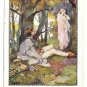Anton Marussig Meine Braut My Bride Bund der Deutschen Niederosterreich Postcard