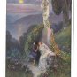 Czech Artist Adolf Liebscher Roman Love M K Prague Nr 260 3 Artes Liberales Postcard