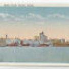 Canada Waterfront Toronto Ontario Valentine & Son United Vintage Postcard