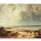 C Morganstern Landscape Dunes of the Northsea 1938 Germany 4X6 Art PostcardArt Postcardard C Morganstern Landscape Dunes of the Northsea 1938 Germany 4X6 Art PostcardArt Postcardard