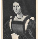 Giovanni Antonio Boltraffio Portrait of a Woman 4X6 Postcard