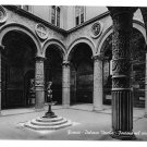 Italy Firenze Palazzo Vecchio Fontana Cortile Courtyard Fountain 4X6 Glossy Postcard