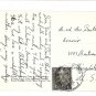 Spain Seville Royal Moorish Castle Women Courtyard Heliotipia Artistica Glossy Postcard