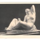 RPPC Hoheres Verlangen Nude Sculpture Edmund Moiret Karl Kuhne Wien 4X6 Art Postcard RPPC Hoheres Verlangen Nude Sculpture Edmund Moiret Karl Kuhne Wien 4X6 Art Postcard