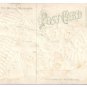 Thanksgiving Turkey Prize Winner Ear of Corn Embossed Silver Outlines Vintage Postcard