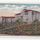CA Pasadena Hotel Huntington M Kashower Vintage California Postcard