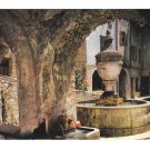 France Riviera Cote D Azur Saint Paul Provincial Fountain Vntg 4X6 Postcardreeman Postcard France Riviera Cote D Azur Saint Paul Provincial Fountain Vntg 4X6 Postcardreeman Postcard