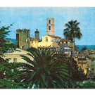 France Cote D'Azur Cathedral Notre Dame Old Town of Grasse Riviera YVON 4X6 Postcard