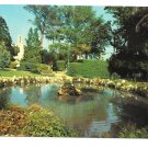 France Cote D'Azur Grasse Cite des Parfums Le Jardin 4X6 MAR Postcard
