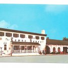 Media PA D'Ignazios Towne House Restaurant Delaware County Vintage Spanglers Postcard