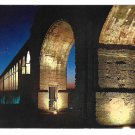 France Montpellier Les Arceaux Illuminated Arcade Night E.K.B. 9419 YVON 4X6 Postcard