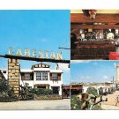 Morocco Casablanca Restaurant Le Cabestan El Hank Lighthouse 4X6 Multiview Postcard