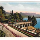 Italy Lago Maggiore Isola Bella Giardini Grand Gardens Glossy 4X6 Postcard Italy Lago Maggiore Isola Bella Giardini Grand Gardens Glossy 4X6 Postcard