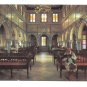 Tunisia Djerba Ghriba Jerba Island Synagogue Interior 4X6 Tanit Postcard