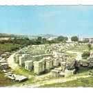 Solin Croatia Salona Roman Theater Ruins Menga Milano 4X6 Postcard