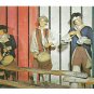 American Wax Museum Phila PA Spirit 76 Lincoln Penn Treaty Inaugural Ball 4 Postcards