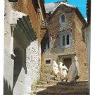 North Africa Morocco Chaouen Rue Medaka Street View FiSA 4X6 Postcard