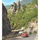 Italy Karneid Castle Cornedo Bolzano Tyrol Mountain Road J F Amonn 4X6 Postcard