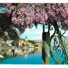 Italy Lago Garda Lake Gardone Riviera Lombardy 4X6  Cecami Postcard