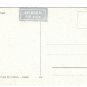 Rab Lopar Beach Resort Croatia Adriatic Sea Island Multiview 4X6 Postcard