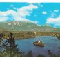 Yugoslavia Slovenia Lake Bled Island Julian Alps 4X6 Pomurski Tisk Foto Hribar Postcard