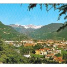 Italy Gries Bolzano Panorama Verso il Catinaccio South Tyrol Alps 4X6 Postcardcard