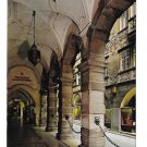 Italy Tyrol Bolzano Portici Bozen Arched Walkway Portal J F Amonn 4X6 Postcard