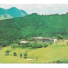 Puerto Rico Resort Hotel Barranquitas Panorama Aerial View Vtg Postcard
