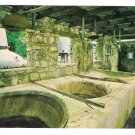 St Croix Virgin Islands Whim Greathouse Sugar Boiling Shed Coppers Vntg 1989 Postcard
