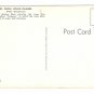 St Croix Virgin Islands Whim Greathouse Sugar Boiling Shed Coppers Vntg 1989 Postcard
