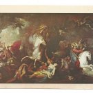 Death on the Pale Horse Painter Benjamin West Philadelphia Academy of Fine Arts 4x6 Postcard