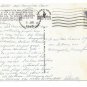 San Francisco CA Mission Dolores Graveyard Spanish Church Cemetery 1963 Postcard