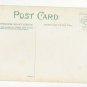 VA Mount Vernon Home of George Washington 5 Different Interior Rooms Reynolds Postcards