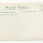 VA Mount Vernon Home of George Washington 5 Different Interior Rooms Reynolds Postcards