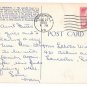 Richmond VA 66 Bells Carillon Tower War Memorial WWII Posted 1958 Linen Postcardn Postcardd