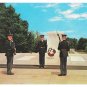 Arlington National Cemetery VA Military Guard Tomb of Unknown Soldier Postcard