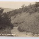 RPPC UK Croydon The Downs Riddlesdown Surrey Postcard Burdekin Real Photo Series