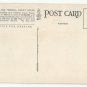 CO Denver Post Office and Federal Court House Cars Tammen Postcard