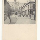UK England London Guildhall Vtg Postcard M & Co UDB ca 1905