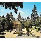 Spain El Escorial Monastery from Benavente Square San Lorenzo Madrid Vtg 4X6 Postcard