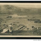 Morocco La Guerre au Maroc Avions de bombardement a Tissa Vtg Coutanson Morocco Postcard