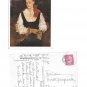 Austroam Artist R H Eisenmenger Portrait Wiener Kunstlerhaus Bahnpost 4X6 Postcard
